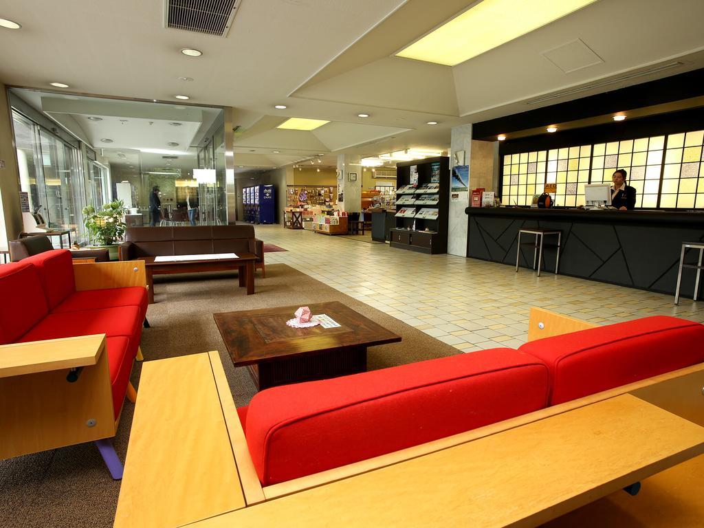 Fuji Hakone Land Schole Plaza Hotel Kannami Exterior photo
