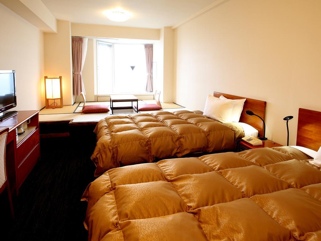Fuji Hakone Land Schole Plaza Hotel Kannami Exterior photo